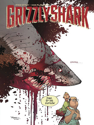cover image of Grizzly Shark